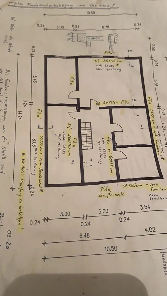 Visokabau Bau GmbH, Einfamielienhaus, Köln, Innenputz